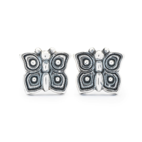 Flying Butterfly Studs