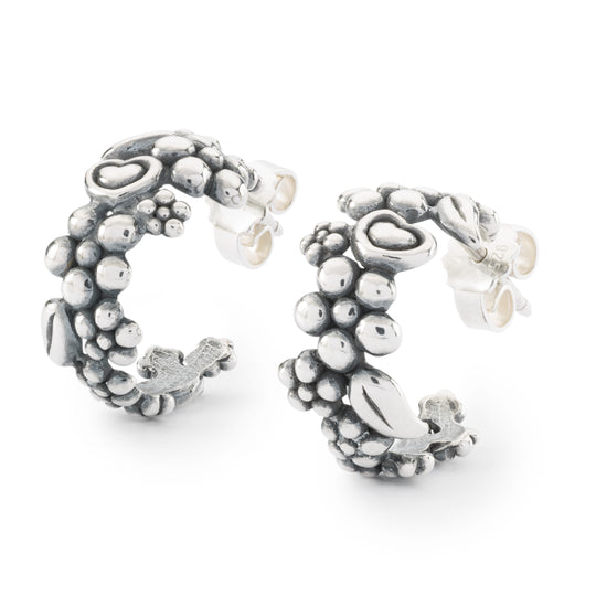 Love Garland Hoops