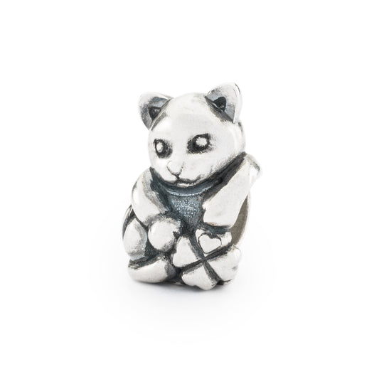 Lucky Cat Bead