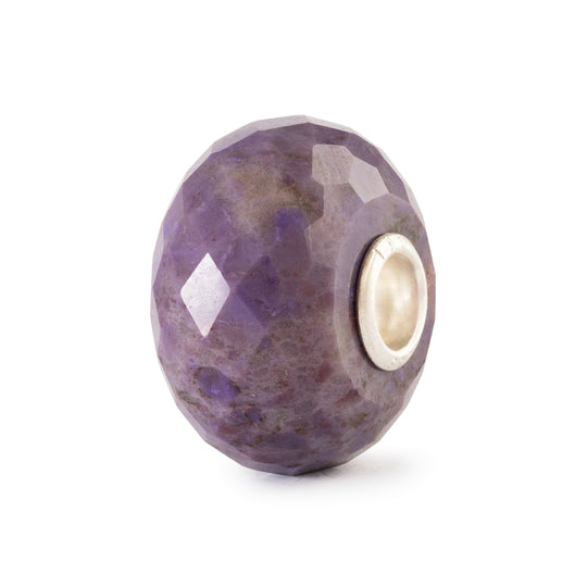Purple Jade Bead