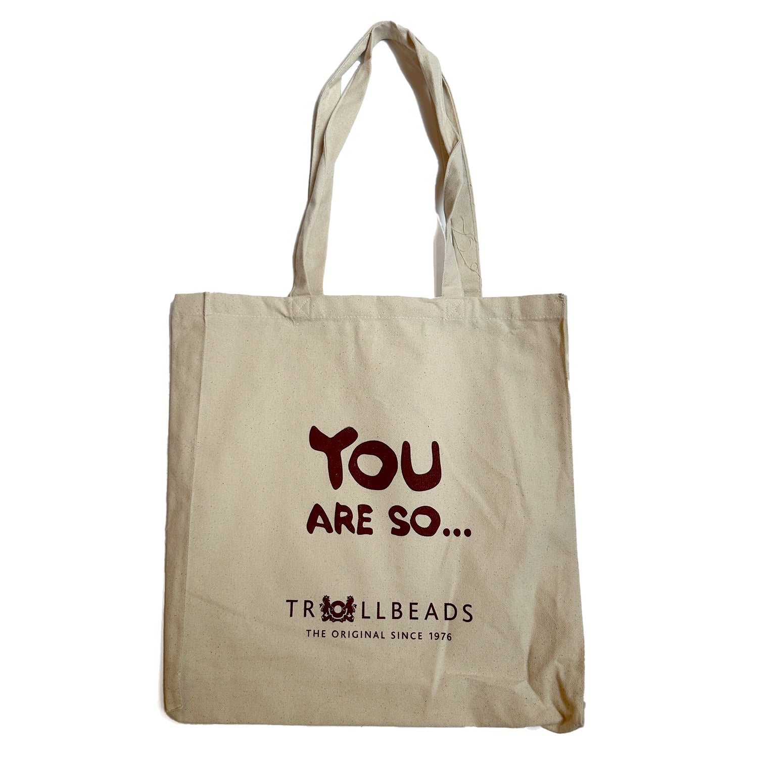 Trollbeads Tote Bag