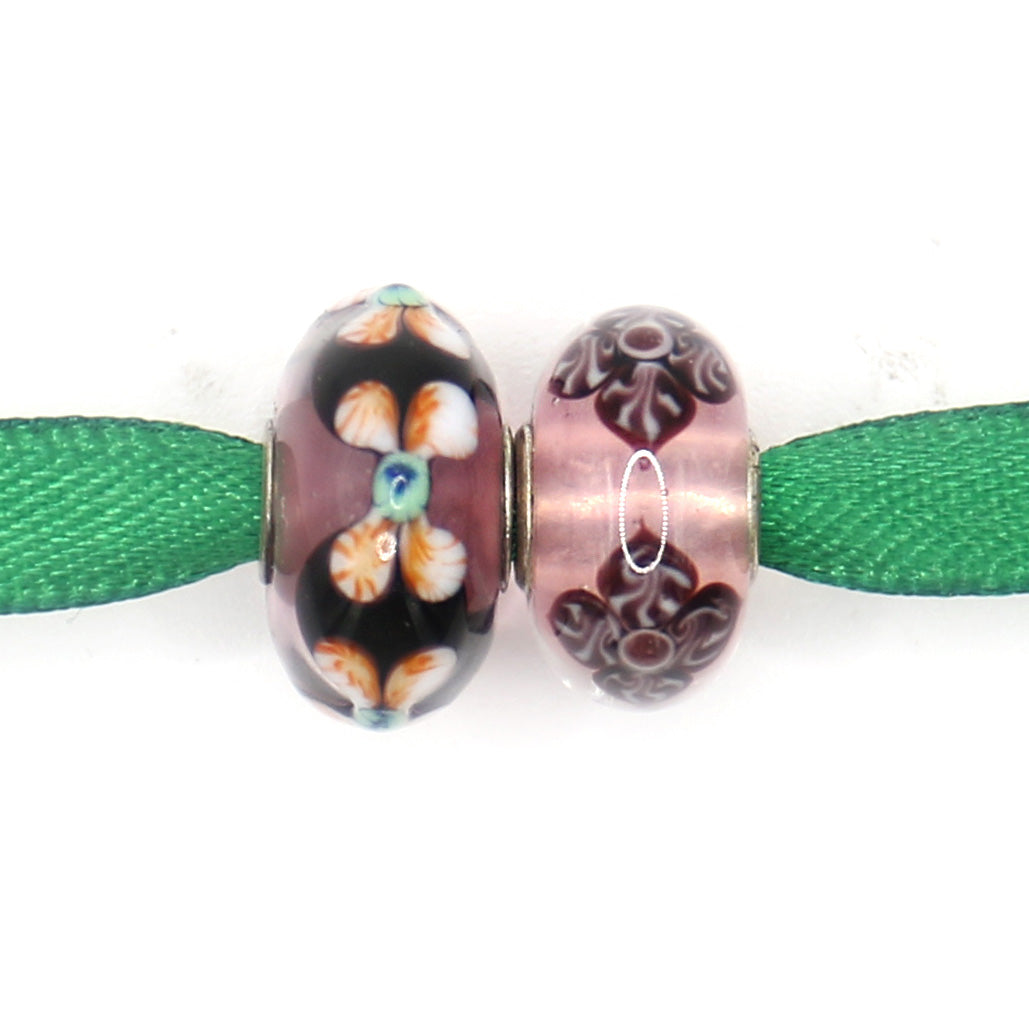 Victorian Petal UNIQUES Bead Kit