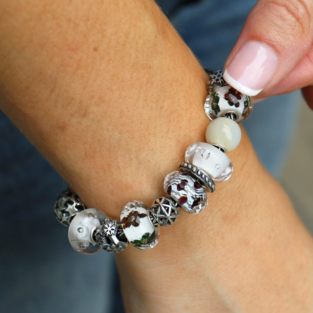 Winter Garden Bead Kit