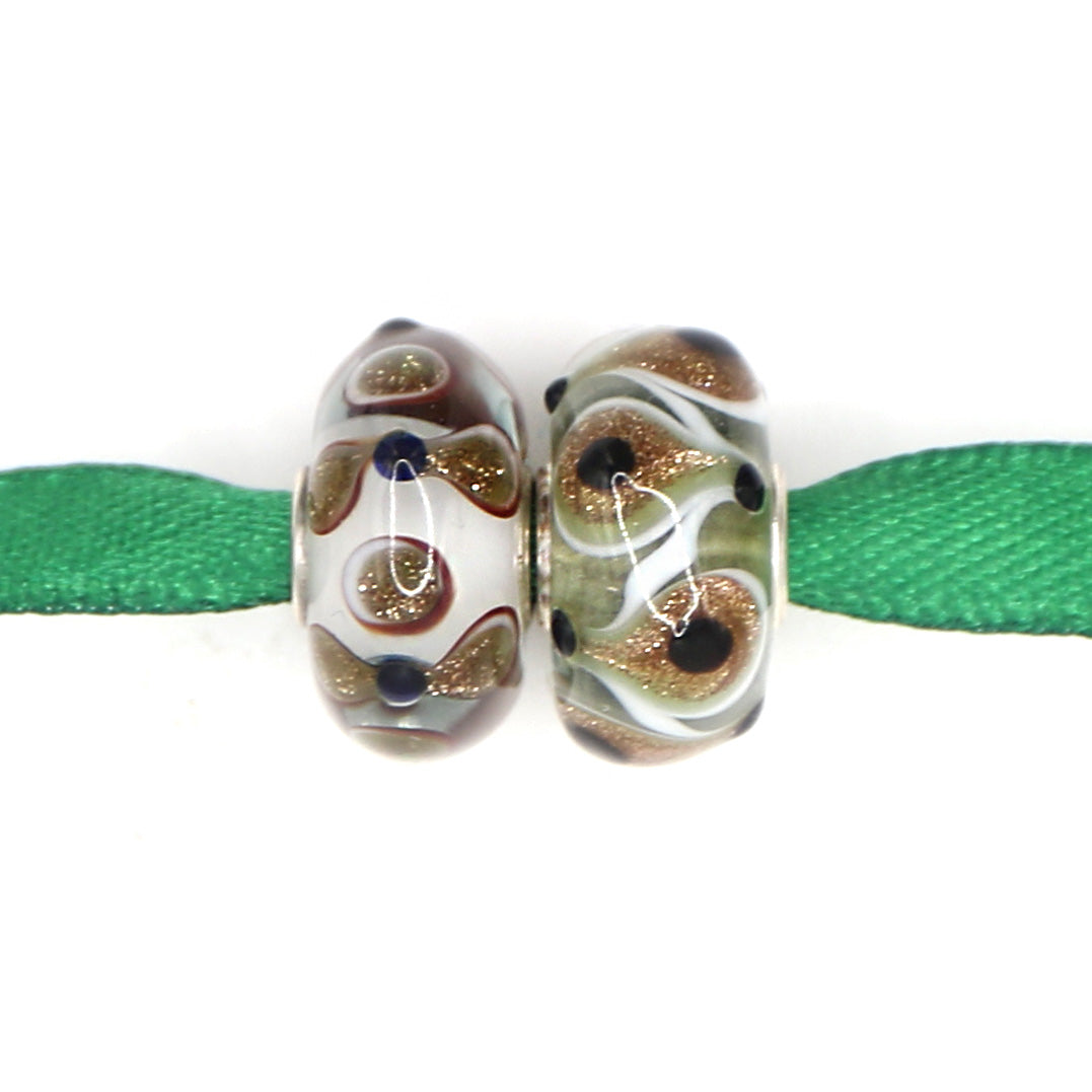 Woodland Sparkle UNIQUES Bead Kit