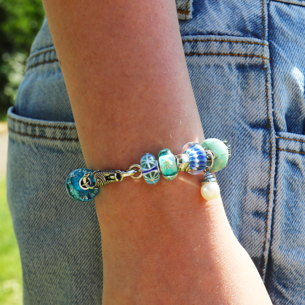 Slice of Summer Bead