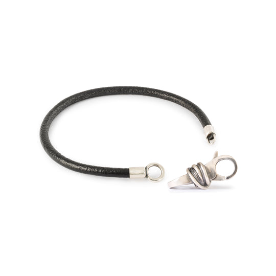 Lucky Knot Leather Bracelet
