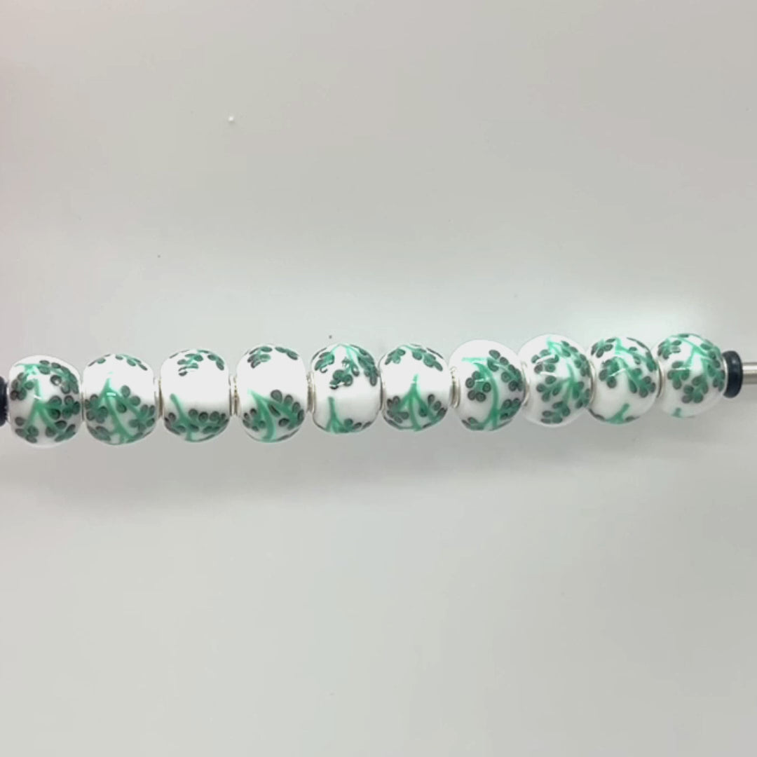 Wild Oregano Bead
