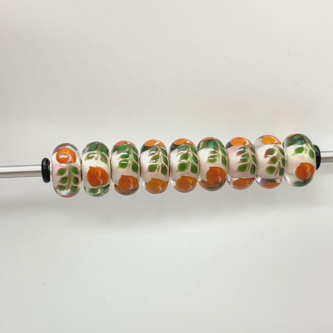 Peach Bead