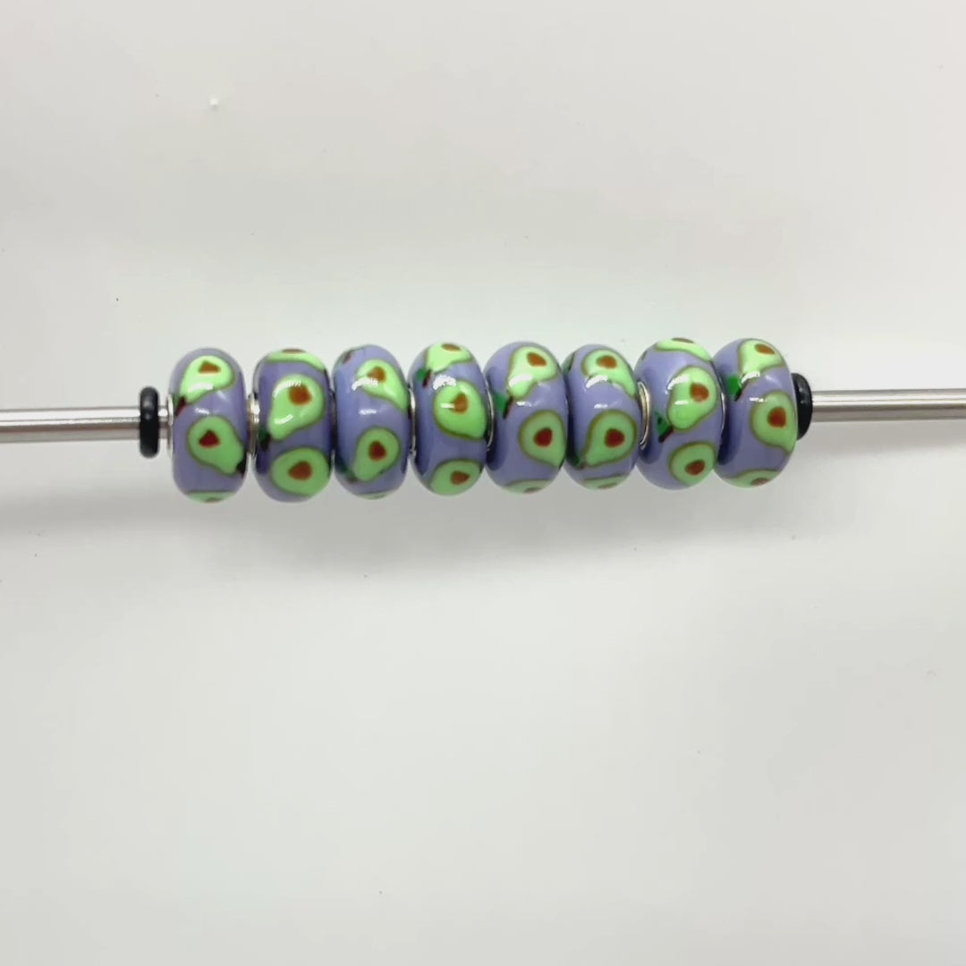 Avocado Bead