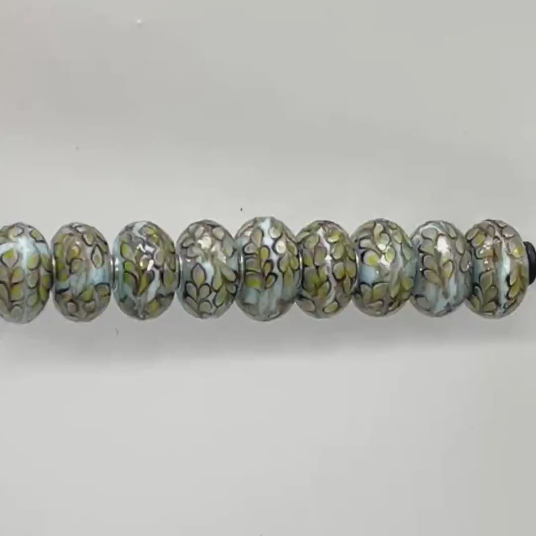 Secret Garden Bead