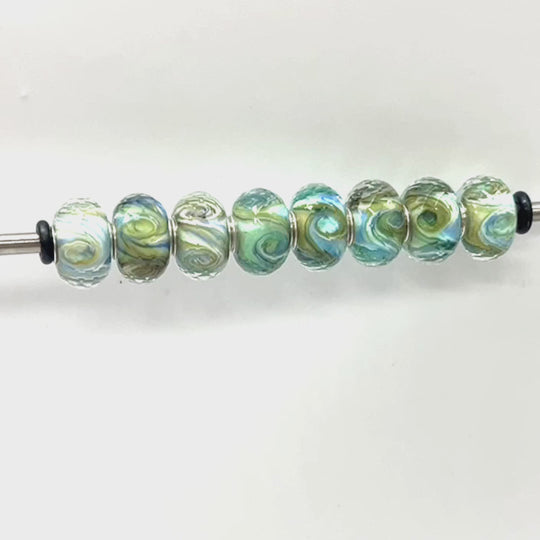 Spiral Motion Bead