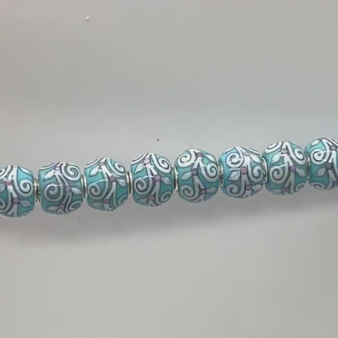 Waves of Life Bead