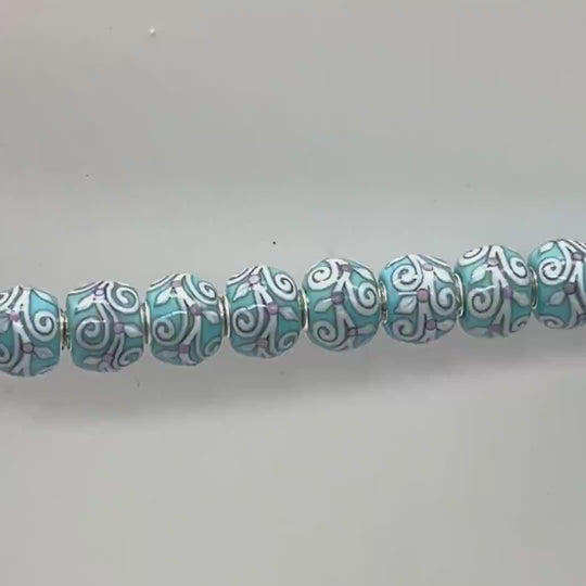 Waves of Life Bead