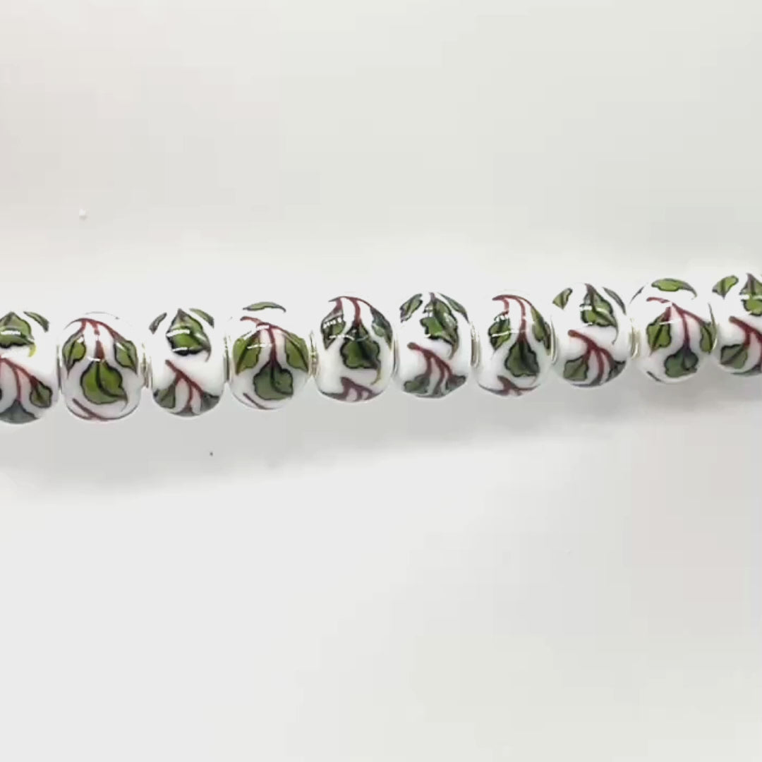 Green Sage Bead