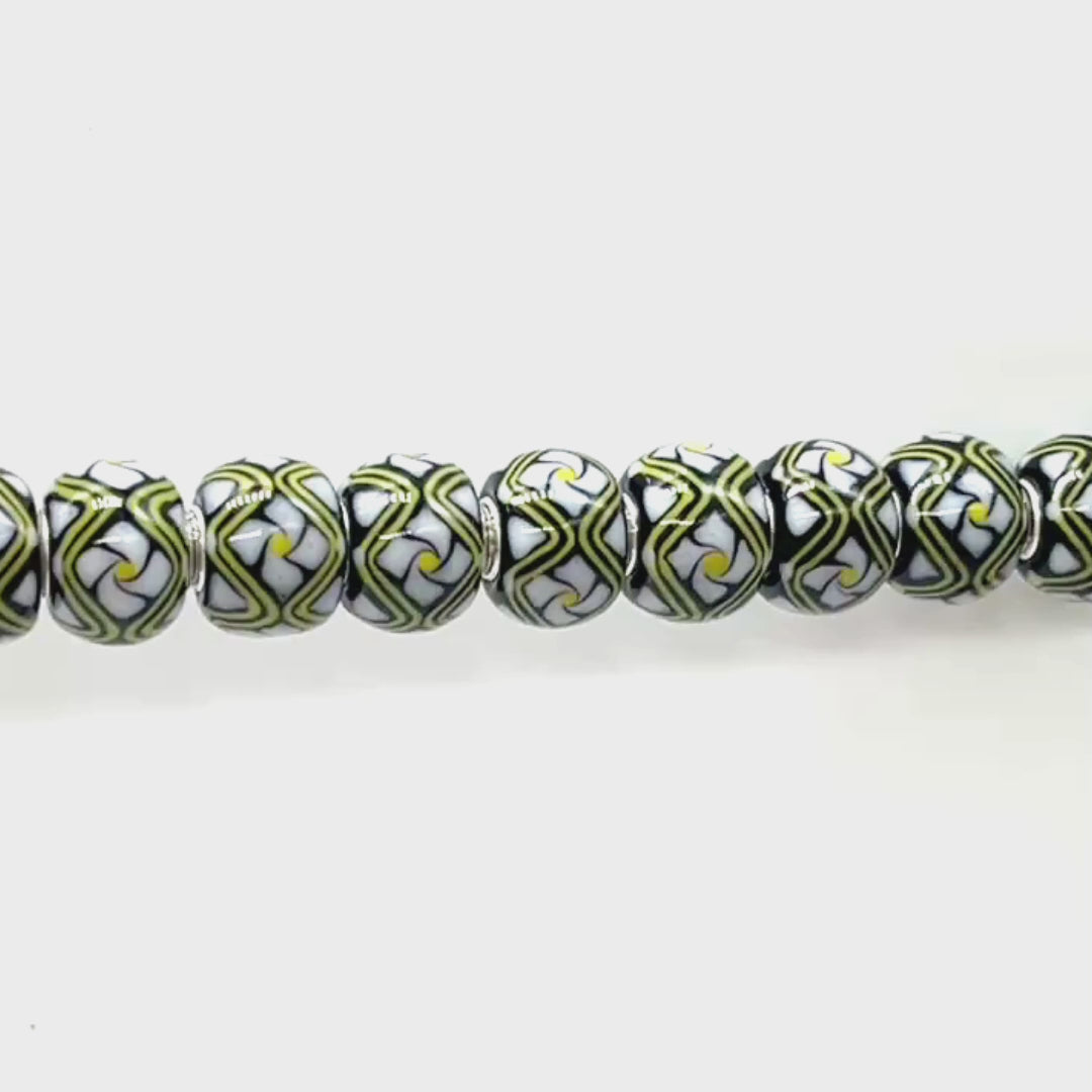 Forest Herbs Bead