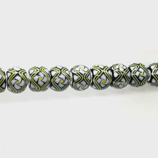 Forest Herbs Bead
