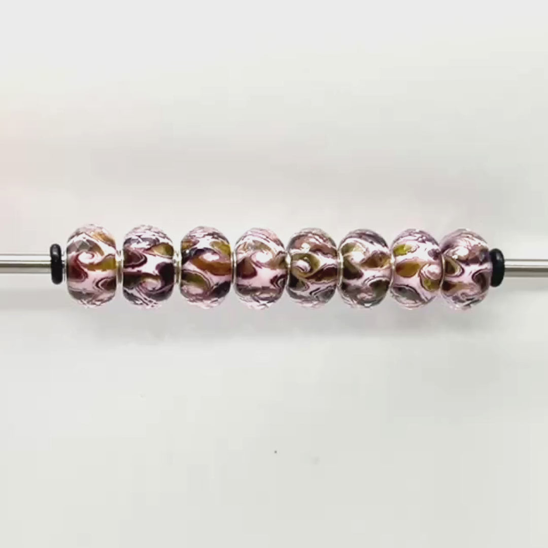Warm Blush Bead