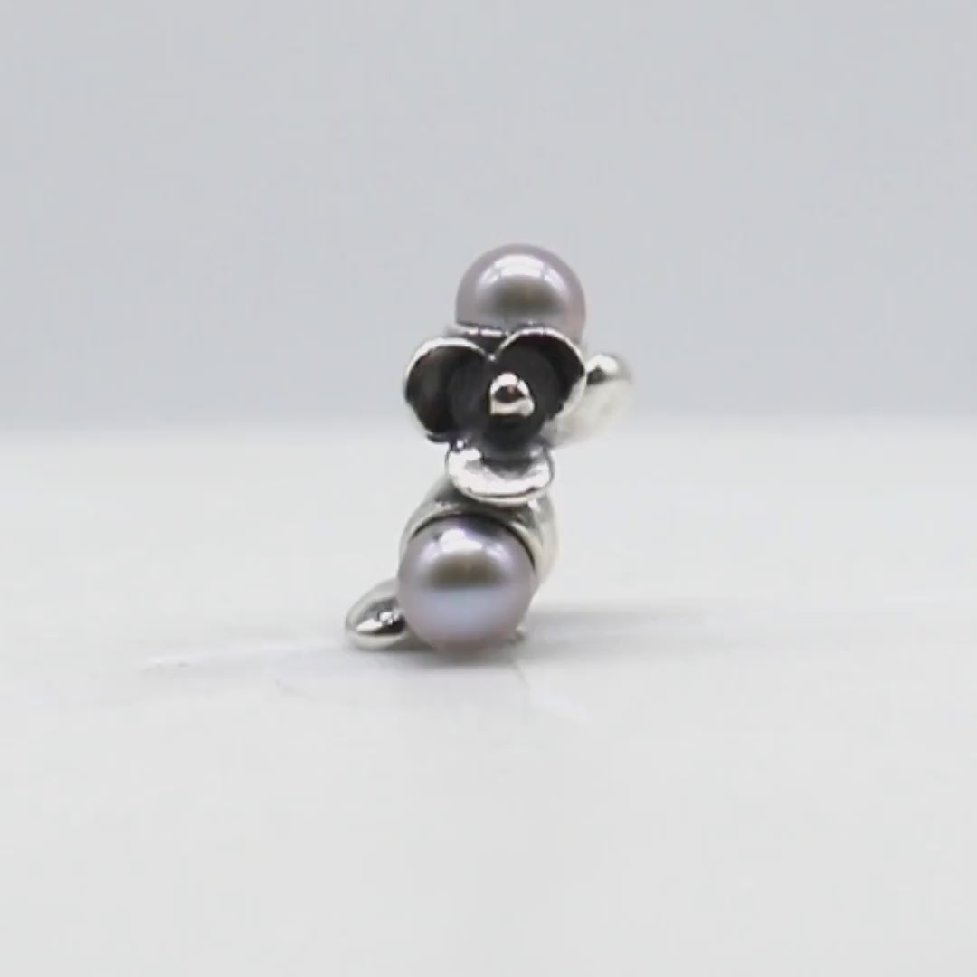 Pearls of Patience Bead