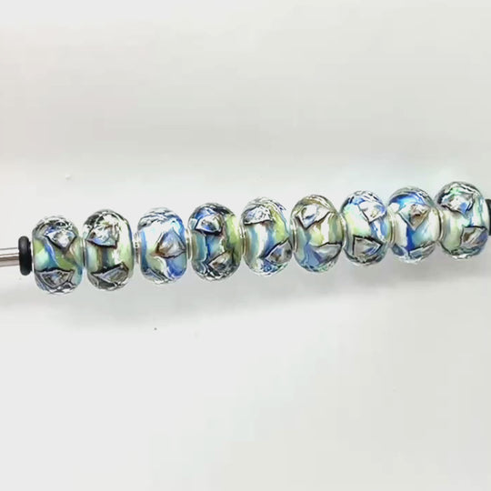 Clear Insight Bead