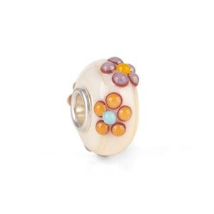 White Bouquet Bead