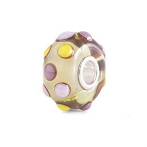 Tropical Polka Dots Bead