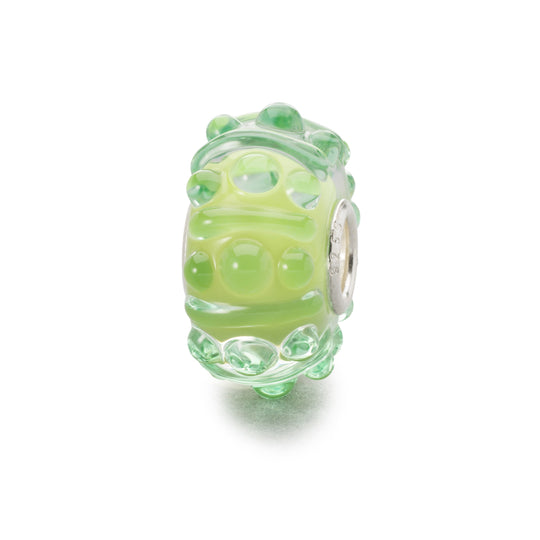 Breeze of Green Bead by Trollbeads. Classic Beads.
