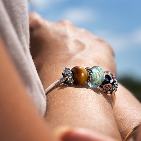 Merriness Spacer by Trollbeads. Spacer.