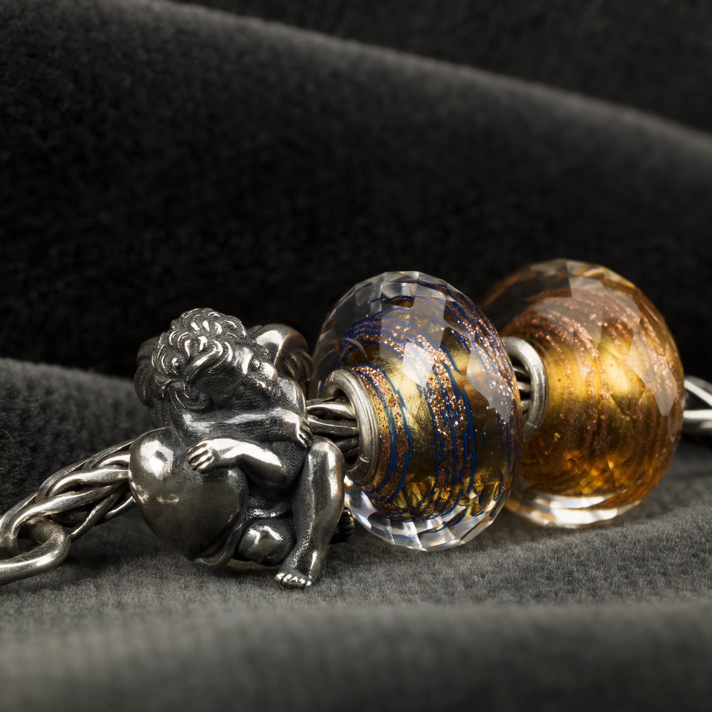 Cherub of Love Bead | Trollbeads UK