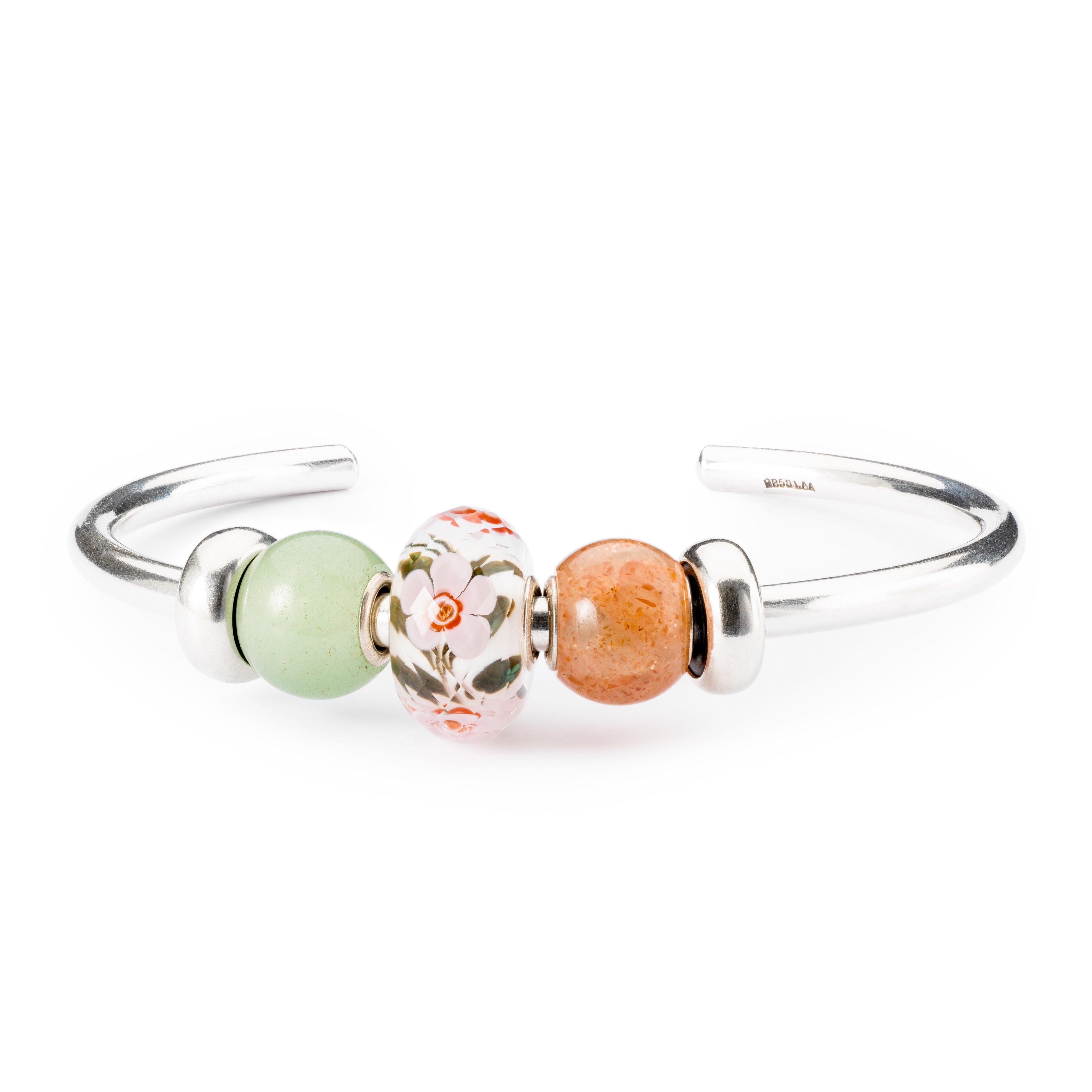 Happy Flowers Bead | Trollbeads UK
