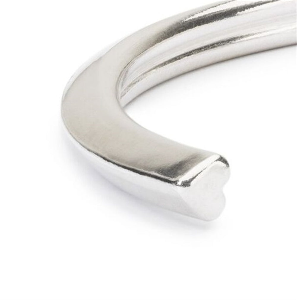 Heart Bangle by Trollbeads. Bangle.