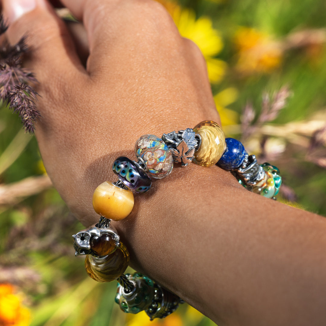 Willful Owl Bead Trollbeads UK