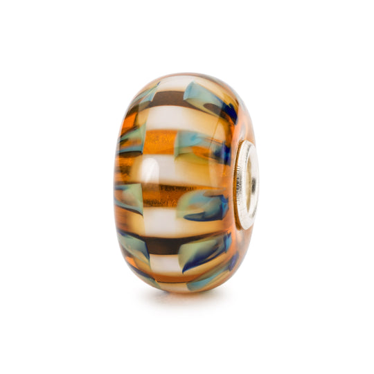 Egyptian Stripe Bead