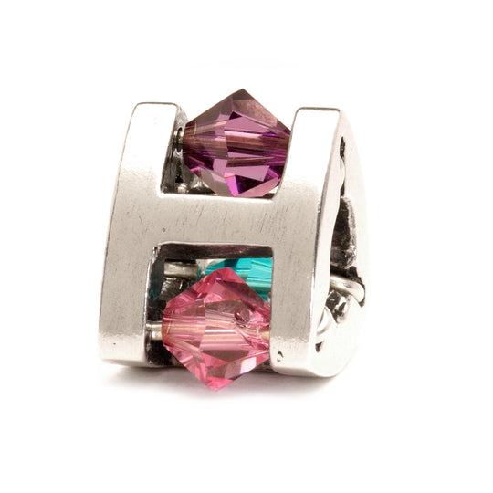 Winter Jewel, Small by Trollbeads. Classic Beads.