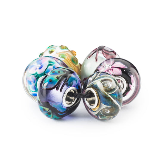 Meadow Life Kit by Trollbeads. Bead kits.