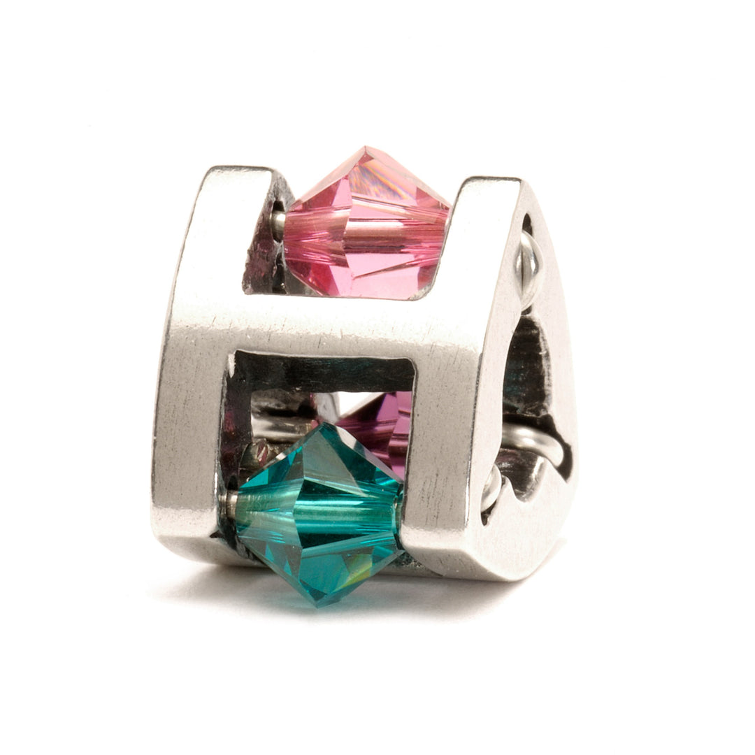 Winter Jewel, Small by Trollbeads. Classic Beads.