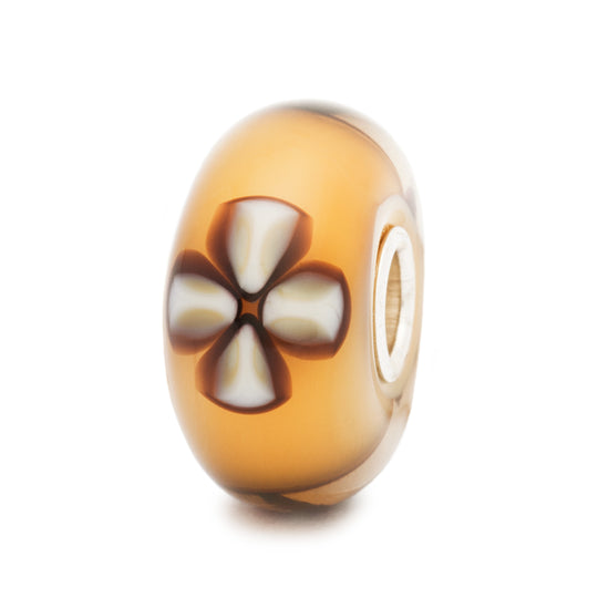 Lucky Clover Bead by Trollbeads. Classic Beads.