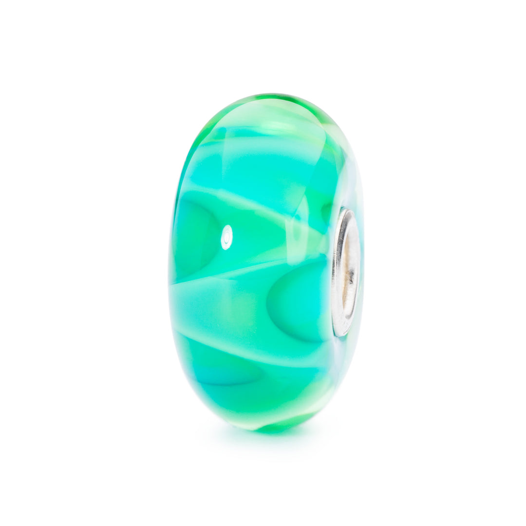 Spring Wave Bead - Trollbeads
