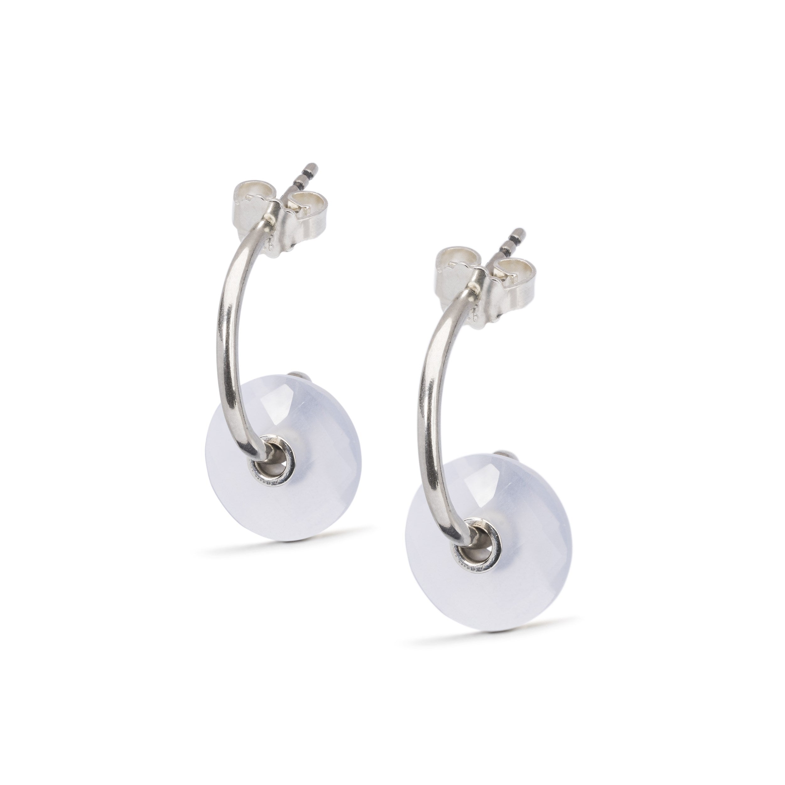 Earring Hooks with Twirl