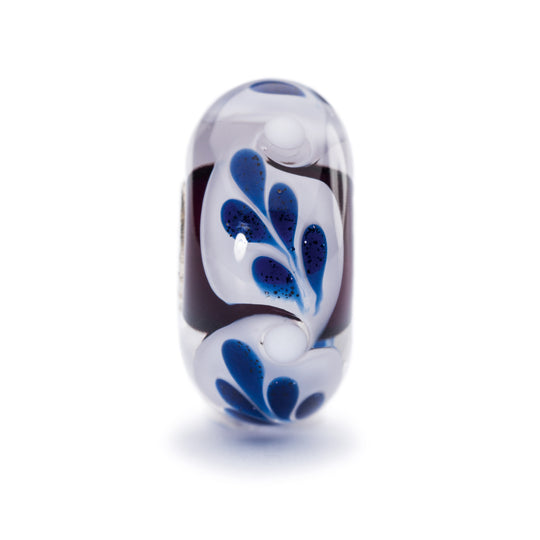 Summer Petals Bead by Trollbeads. Classic Beads.