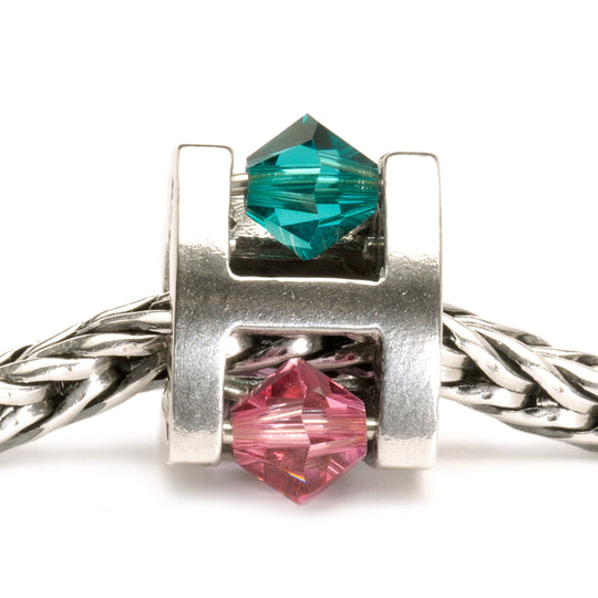 Winter Jewel, Small by Trollbeads. Classic Beads.
