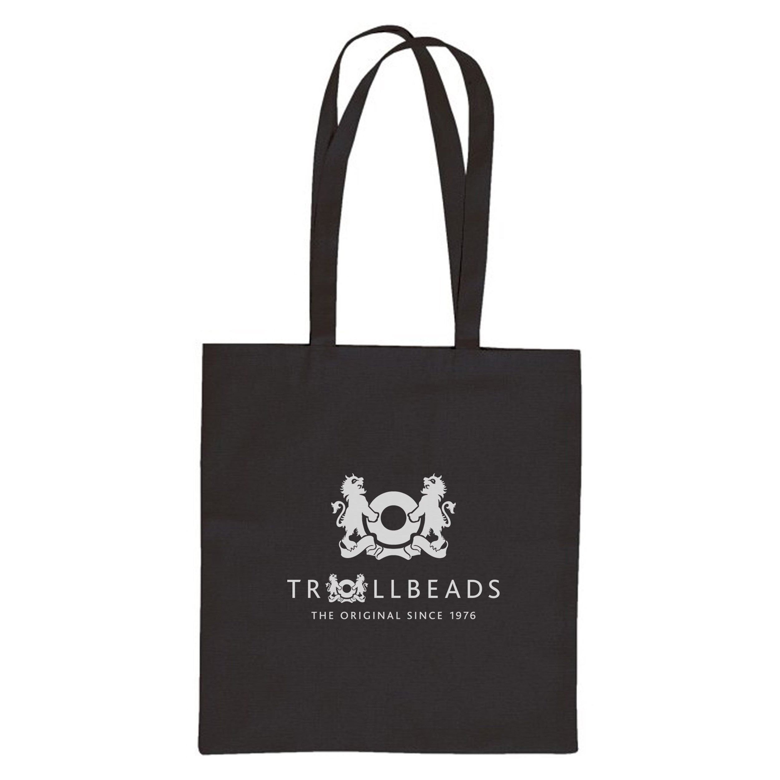 Trollbeads Tote Bag, Black