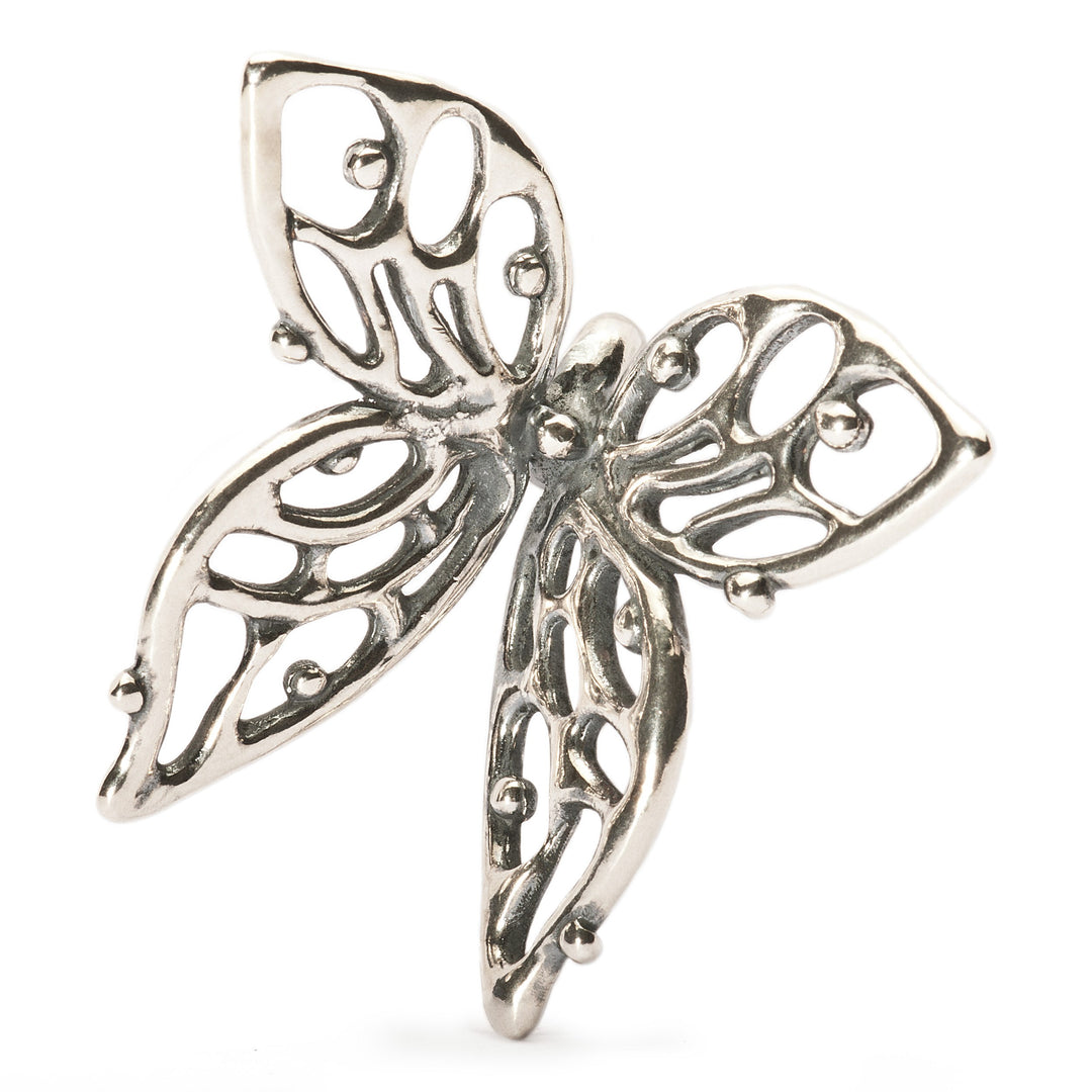Big Butterfly Pendant by Trollbeads. Pendant.