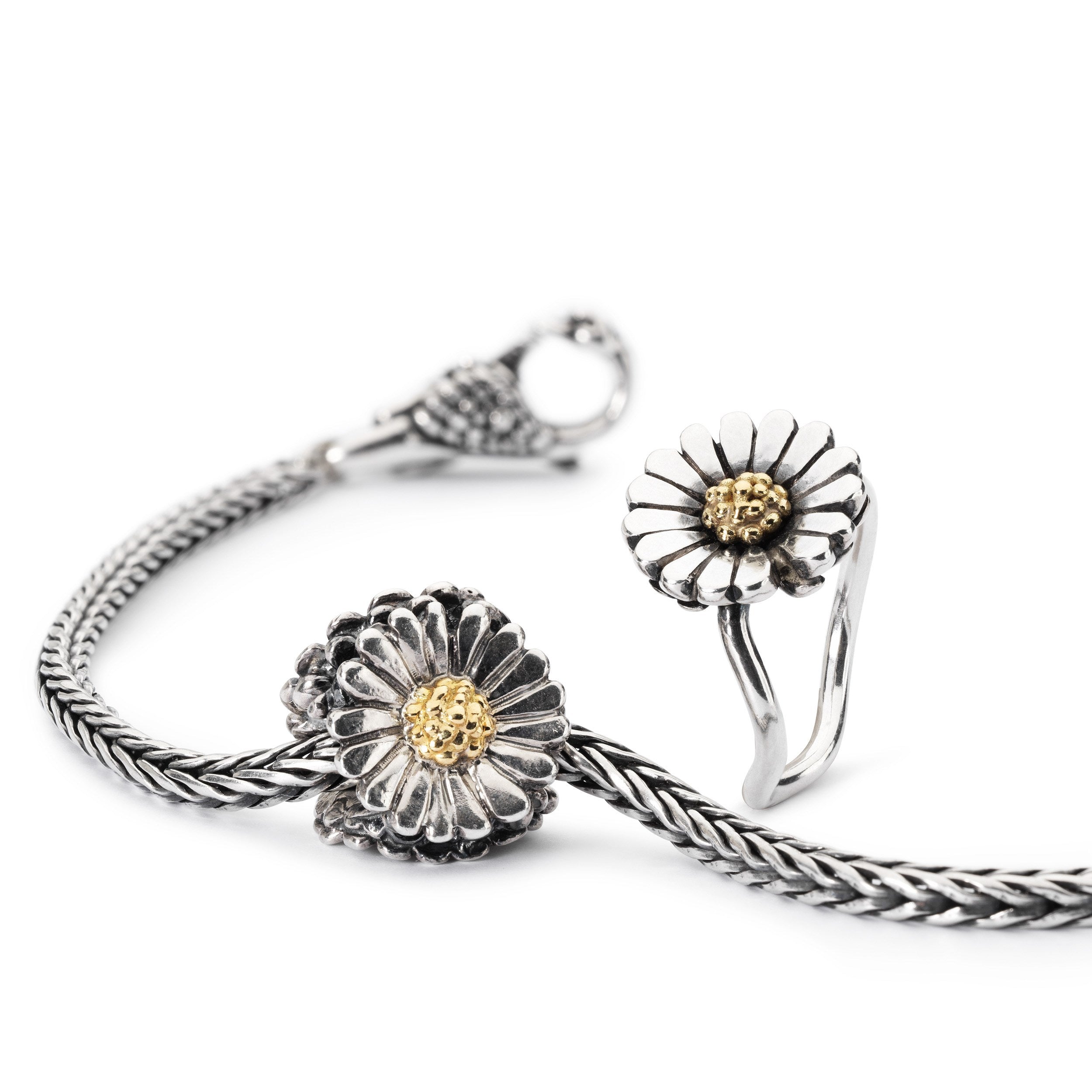 Daisy Bead – Trollbeads UK