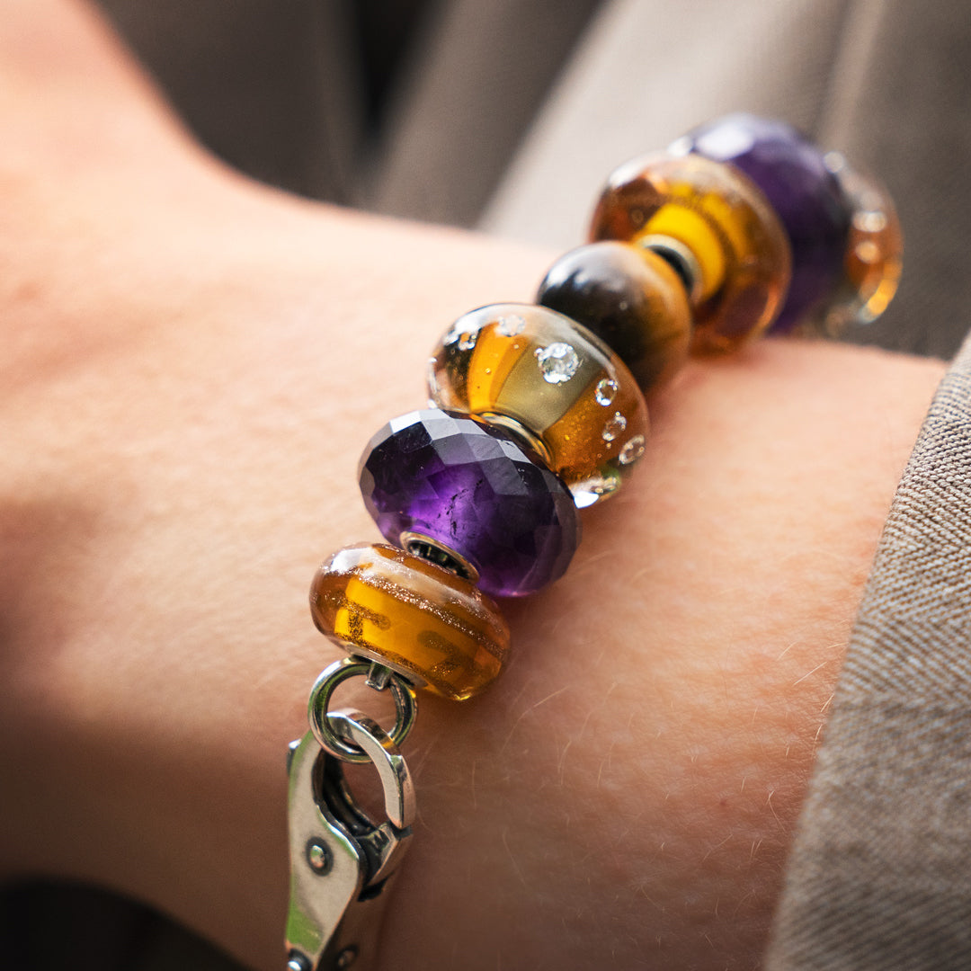 Diamond & Zirconia – Trollbeads UK