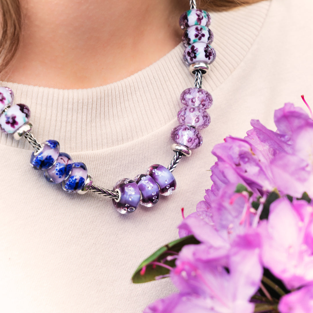 Twinkle Passion Bead Trollbeads UK