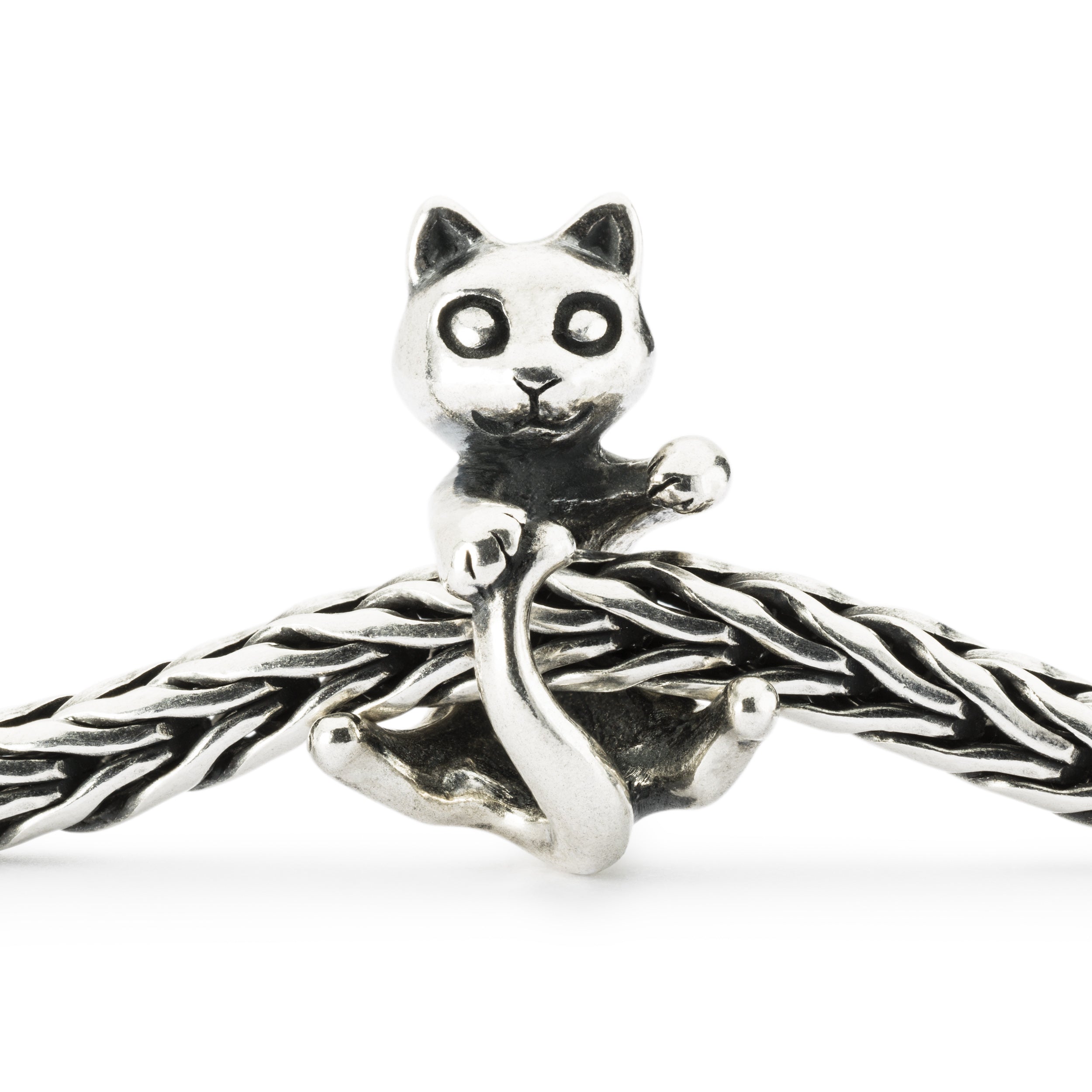 Cheerful Cat Bead | Trollbeads UK