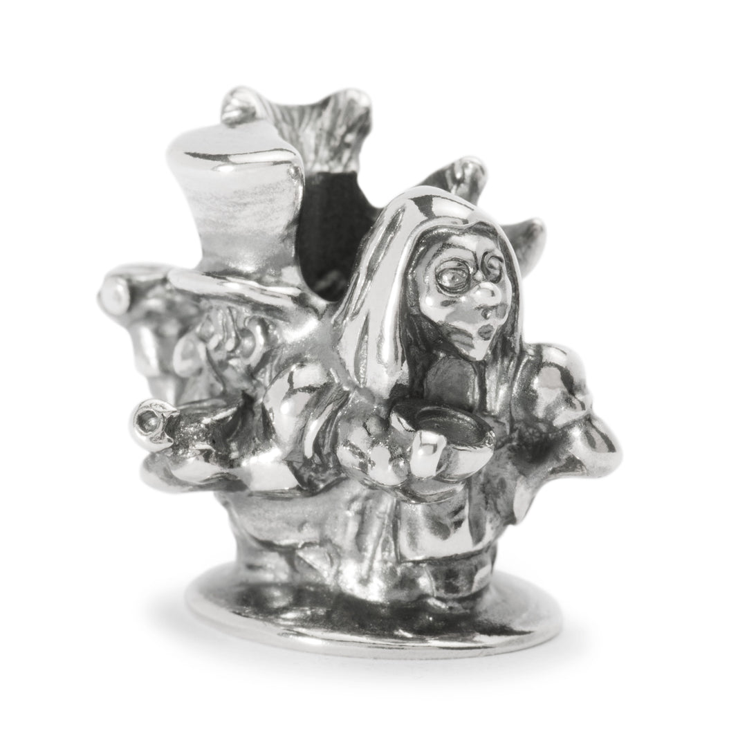 English Tea Party Bead - Trollbeads