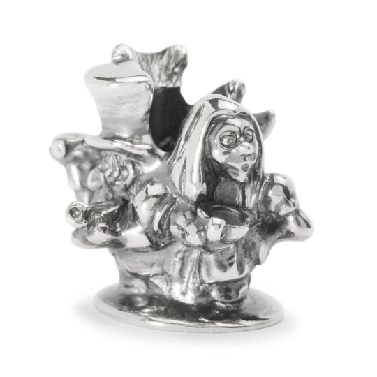 English Tea Party Bead - Trollbeads