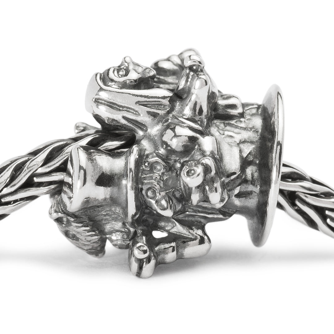 English Tea Party Bead - Trollbeads