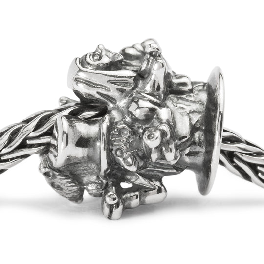 English Tea Party Bead - Trollbeads